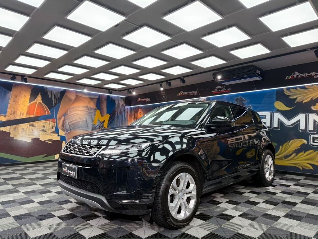 Image of Land Rover Range Rover Evoque
