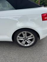 Audi A3 1.8 TFSI S tronic Ambition Cabriolet Ambition - Audi A3 aus 2010: Cabrio