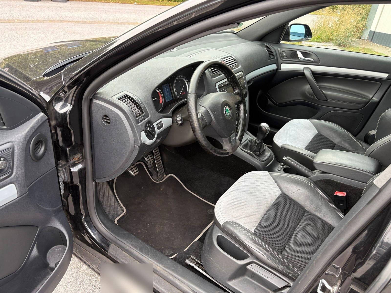 Skoda Octavia 2008 — photo 6