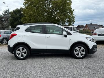 Opel Mokka - 8