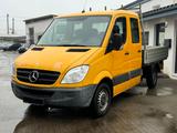 Mercedes-Benz Sprinter II Pritsche Doppelkabine°7Sitzer°T - Mercedes-Benz Sprinter: Doppelkabine