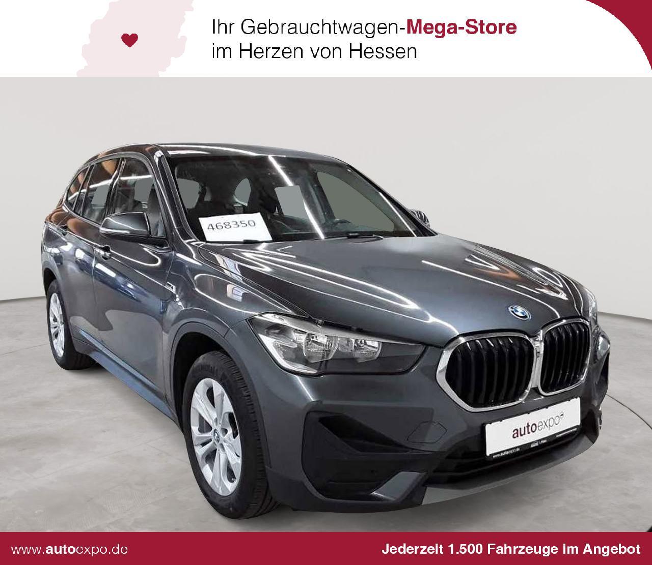 BMW X1 xDrive25e Advantage Business &