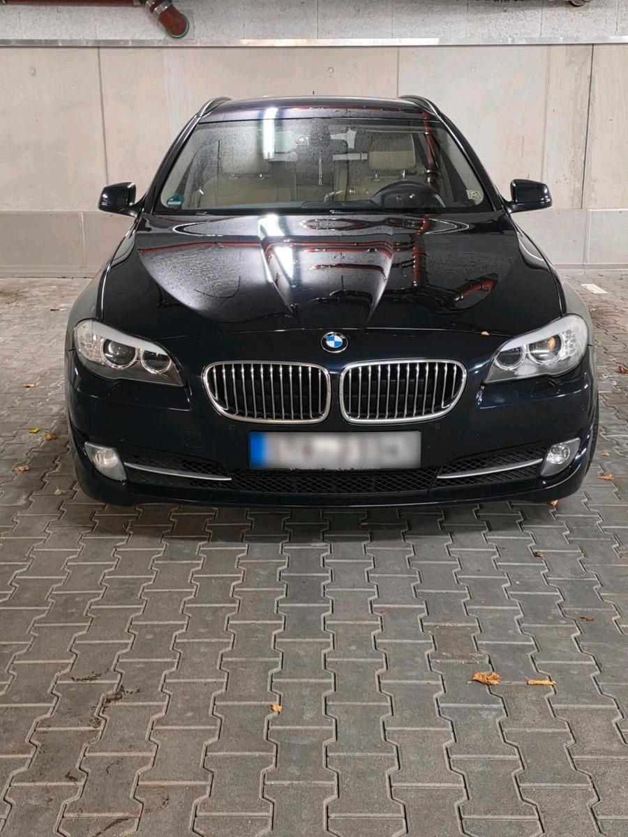 BMW 528