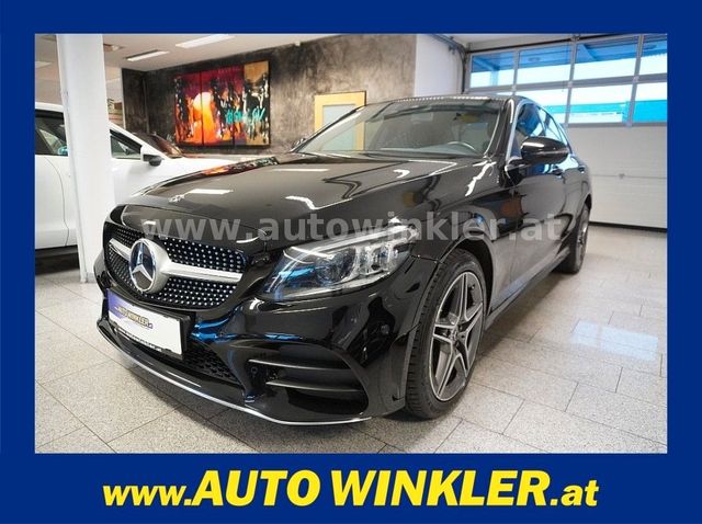 Mercedes-Benz C 180 d Navi/PDC/SHZ netto15990