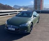 Andere TESLA Model S 85 Performance/ Gratis laden... - Andere mit Elektro-Antrieb