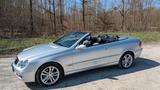 Mercedes-Benz CLK 200 KOMPRESSOR CABRIO - Mercedes-Benz CLK 200 aus 2006