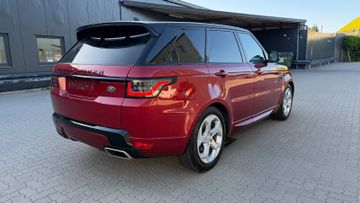 Land-Rover Range Rover Sport - 8