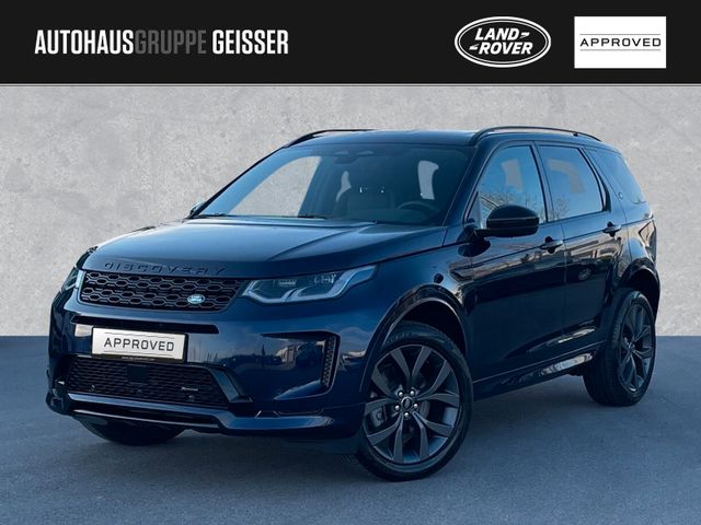 Land Rover Discovery Sport P200 R-Dynamic SE Automatik ACC