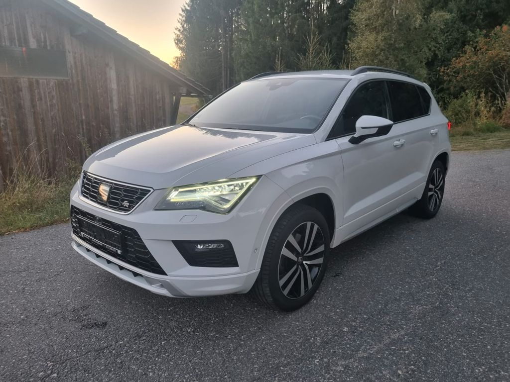 Image of Seat Ateca