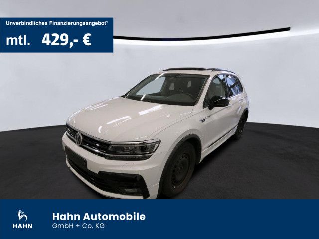 Volkswagen Tiguan Highline 2.0TSI DSG 4Motion R-Line "Exter