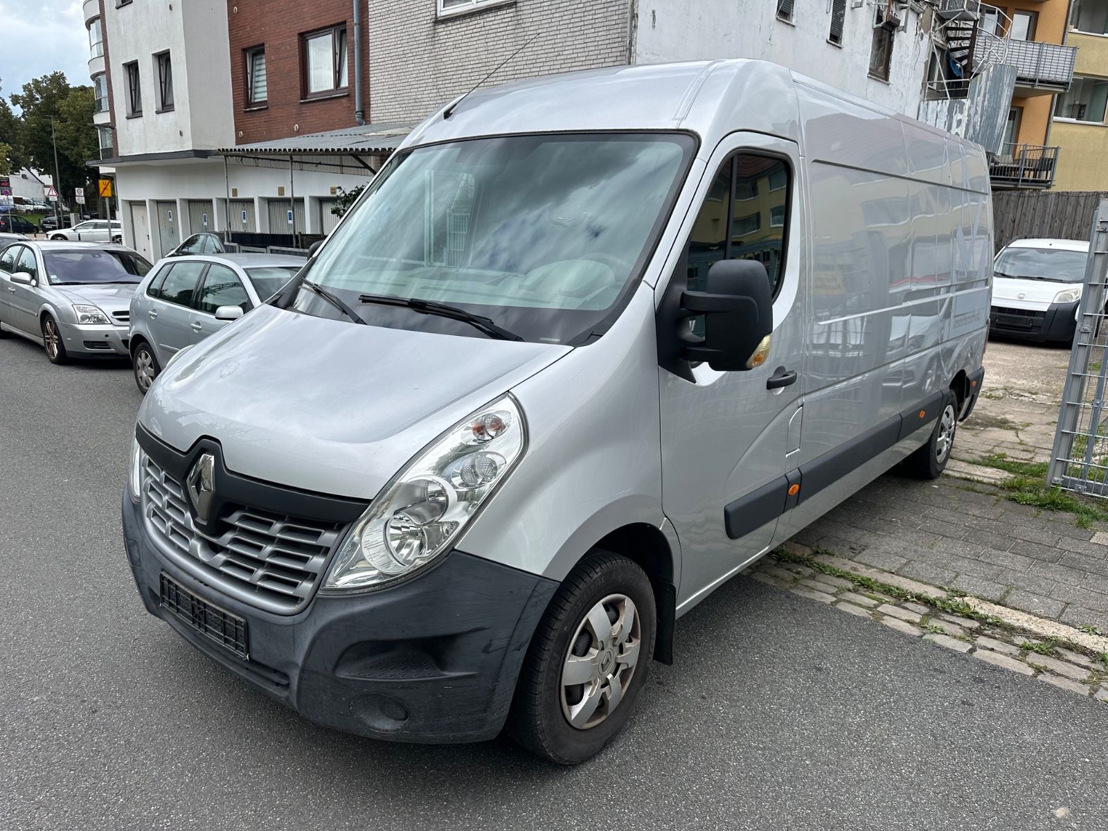 Renault Renault MasterIII Kasten L3H2 HKa 3,5t/2 3/klima/1