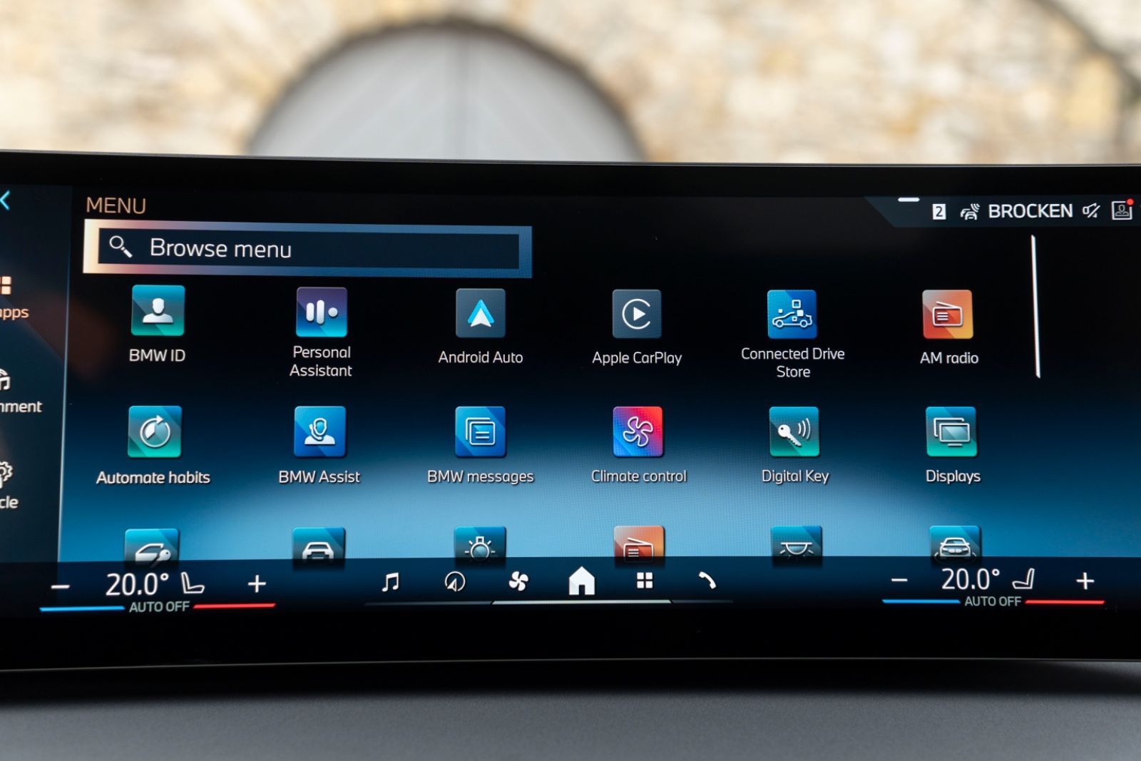 Fahrzeugabbildung BMW 230I M-SPORT KAM CARPLAY LED CARBON H&K M