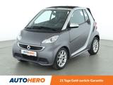 Smart fortwo 1.0 Micro Hybrid Drive passion*SHZ*ALU* - gebrauchte Smart ForTwo aus dem Jahr 2015