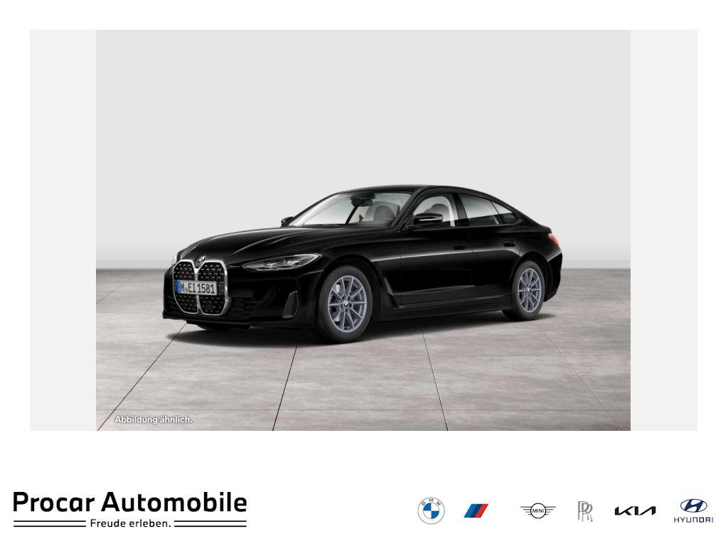 BMW 420d ACC RFK NAVI LED Sound Syst. PDC V+H DAB
