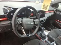 Skoda Fabia - Vorschau Bild 4