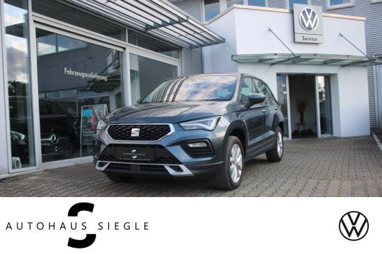 SEAT Ateca 2.0 TDI Style AHK Leder/Alc. Navi LED ACC 