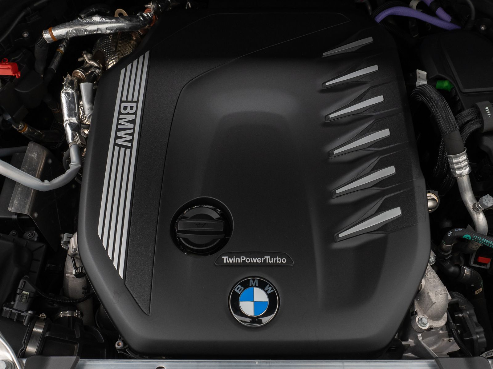 Fahrzeugabbildung BMW X3 xD30d M Sport Kamera DAB HiFi Lenkrhzg 20Zoll