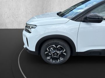Citroën C5 Aircross 1.2 145 MAX +Navi+LED+SHZ+KeyLess