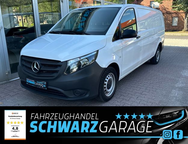 Mercedes-Benz Vito Kasten*EXTRA-LANG*BLUETOOTH*KLIMA*NR.12