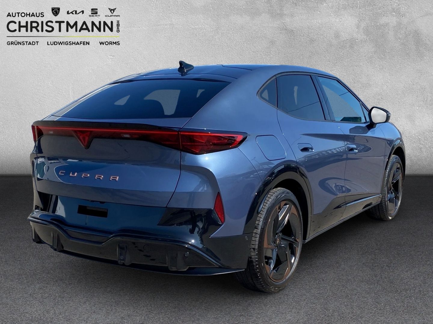 Fahrzeugabbildung CUPRA Tavascan 210 kW Endurance HUD AD El. Panodach Na