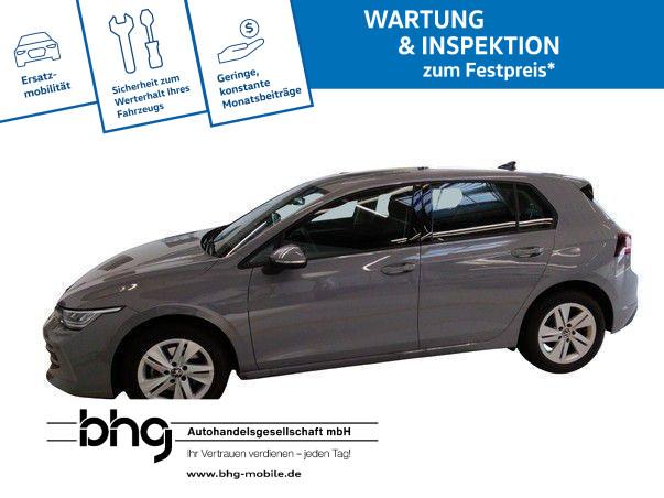 Volkswagen Golf 1.5 TSI Navi HUD Kamera ACC Ambiente, миниатюра 2