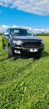 Ford Ranger XLT 2.2  Extrakabine - Ford Ranger: Xlt Extrakabine