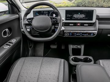 Hyundai Ioniq 5 Techniq Elektro Autobahnassistent Navi