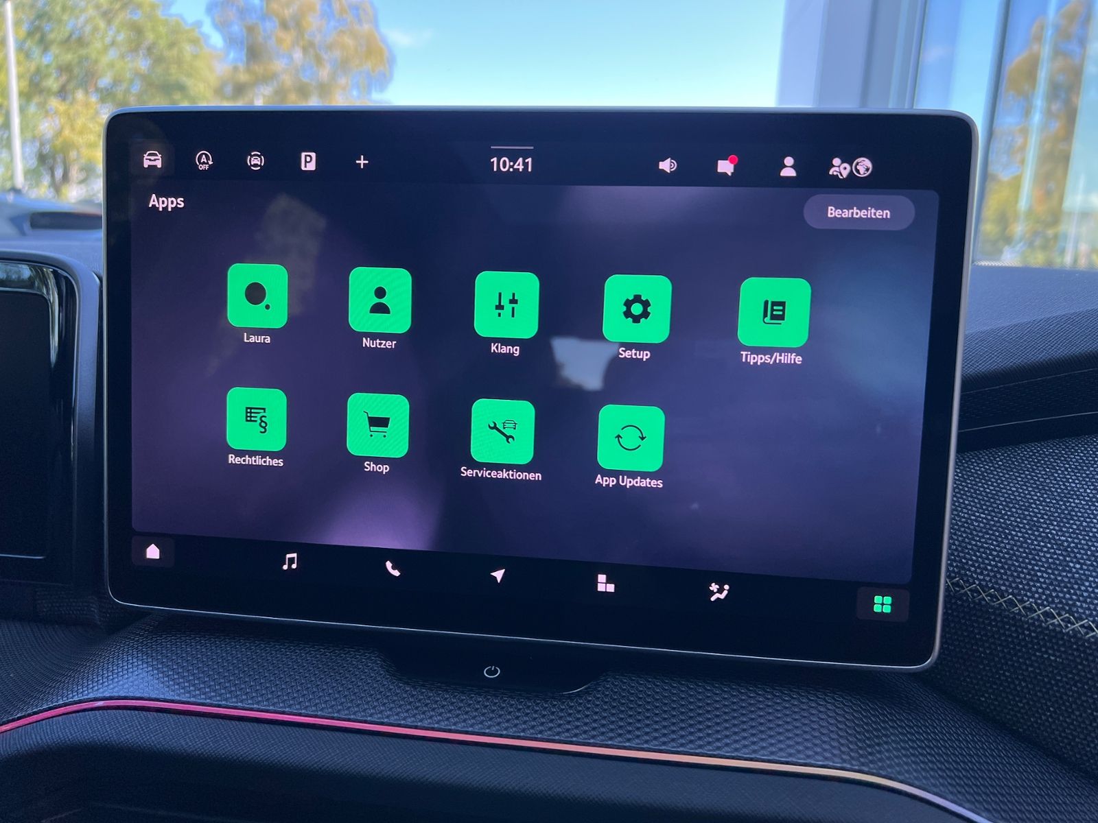 Fahrzeugabbildung SKODA Kodiaq Selection 2.0 TDI DSG *AHK,LED,Navi,Panor
