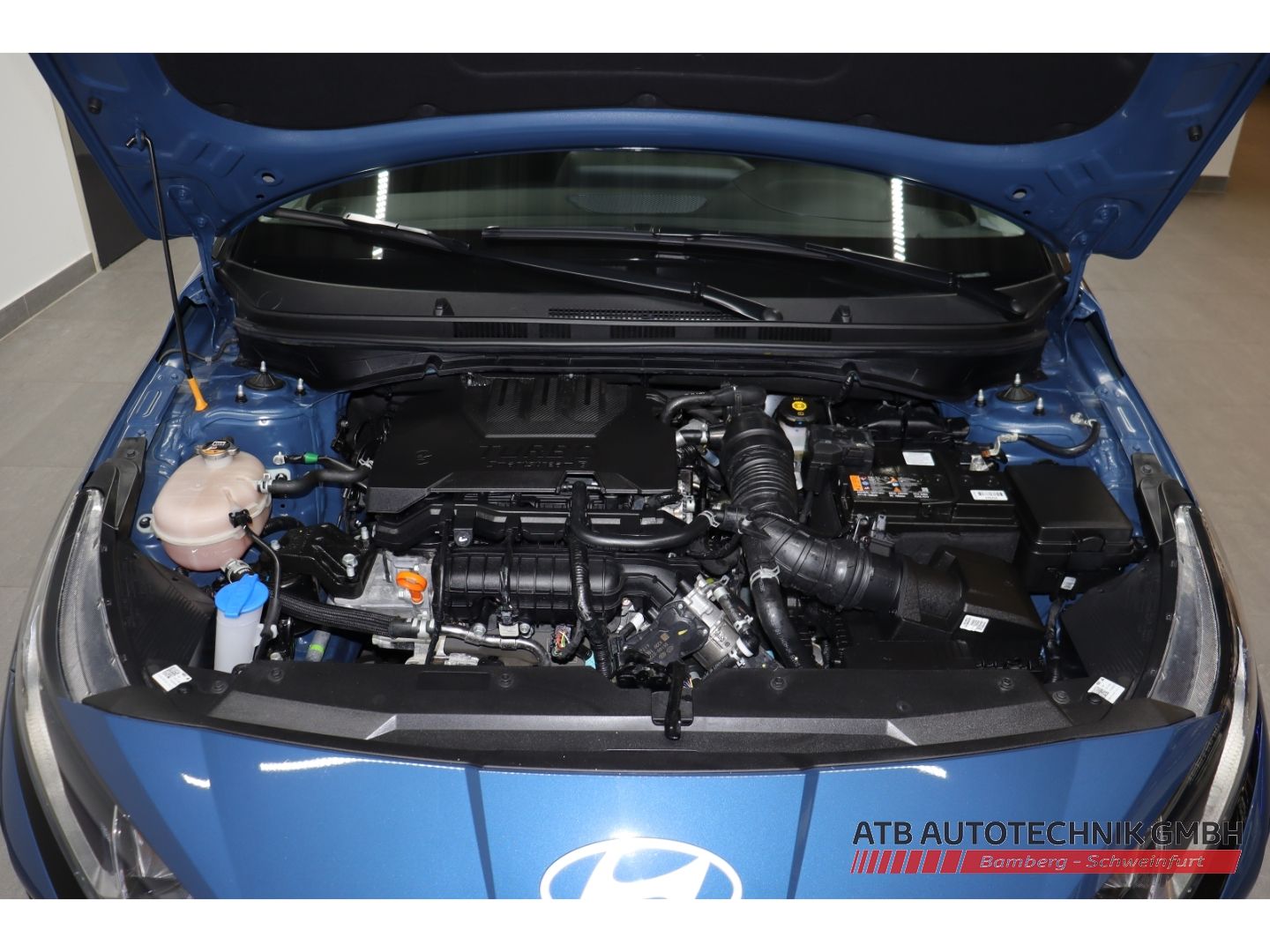 Fahrzeugabbildung Hyundai i20 Trend 1.0 T-GDi 48V DCT Navi Apple CarPlay