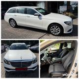 Mercedes-Benz E 220 E T-Mod E 220 d Avantgarde AHK LED Comand - Mercedes-Benz E 220: Standheizung