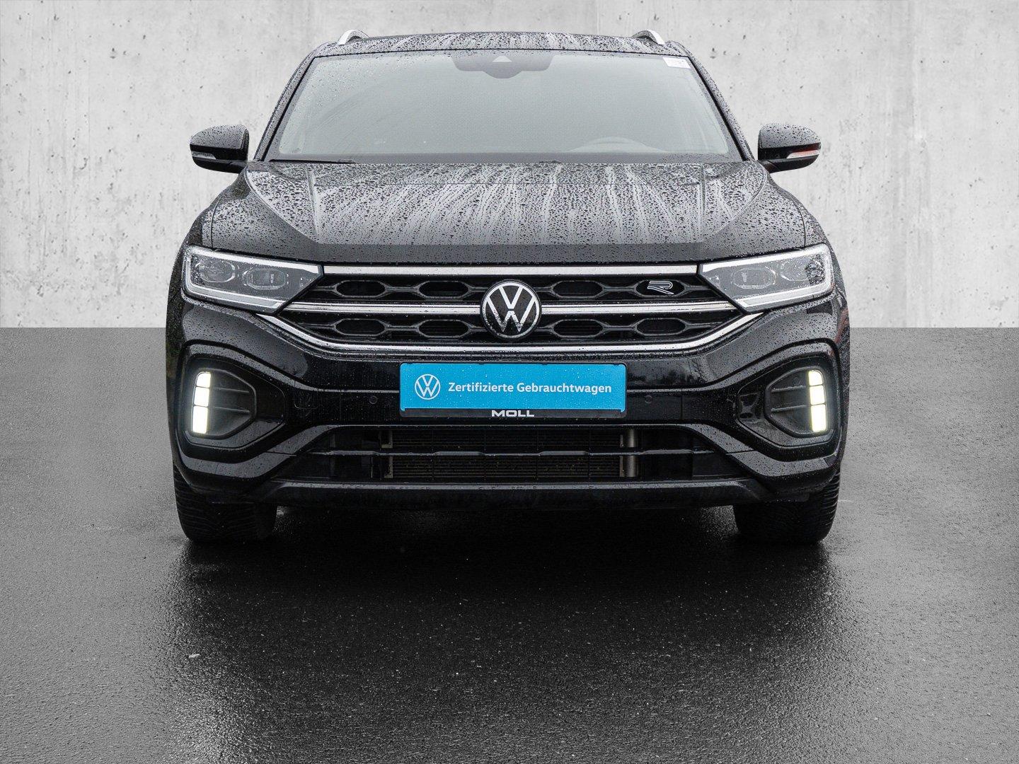 Volkswagen T-ROC 1.0 TSI R-Line