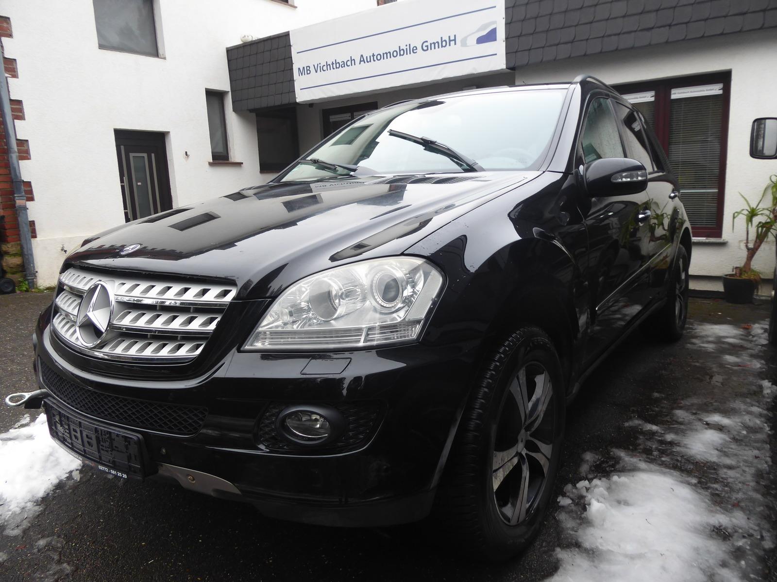 Mercedes-Benz ML 320 CDI *Leder*AHK*