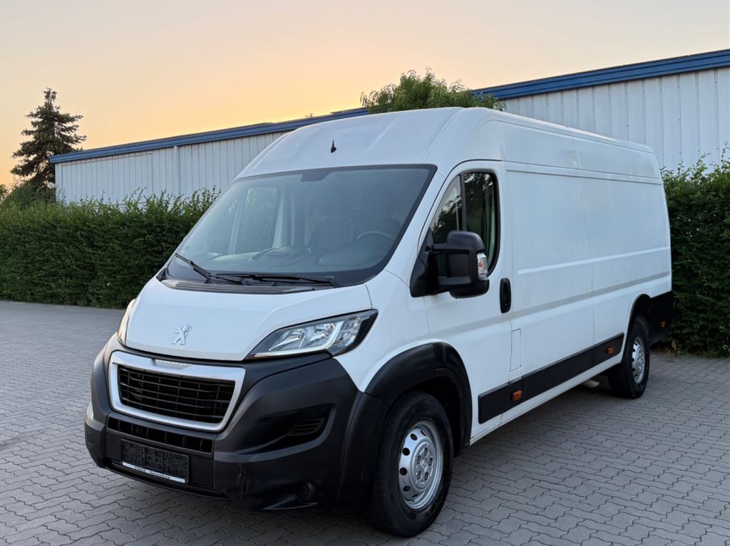 Image of Peugeot Boxer