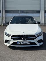 Mercedes-Benz A 220 d - AMG Paket / Night Paket - Mercedes-Benz A 220 von privat
