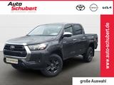 Toyota Hilux 2,4 l Double Cab AT 4X4 Comfort Sperrdiff. - Toyota Hilux Tageszulassungen