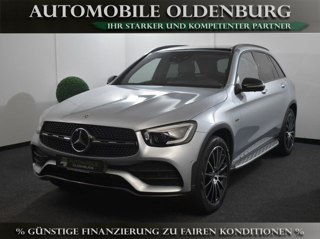 Mercedes-Benz GLC 300 e AMG *Distro+*PANO*WIDE*360°*BURM*AIR*