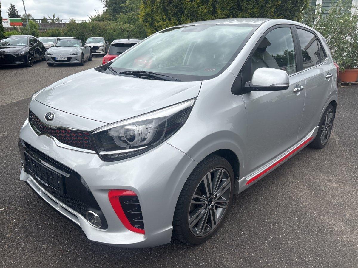 Kia Picanto 1.2 GT Line / NAVI / Tech-Paket