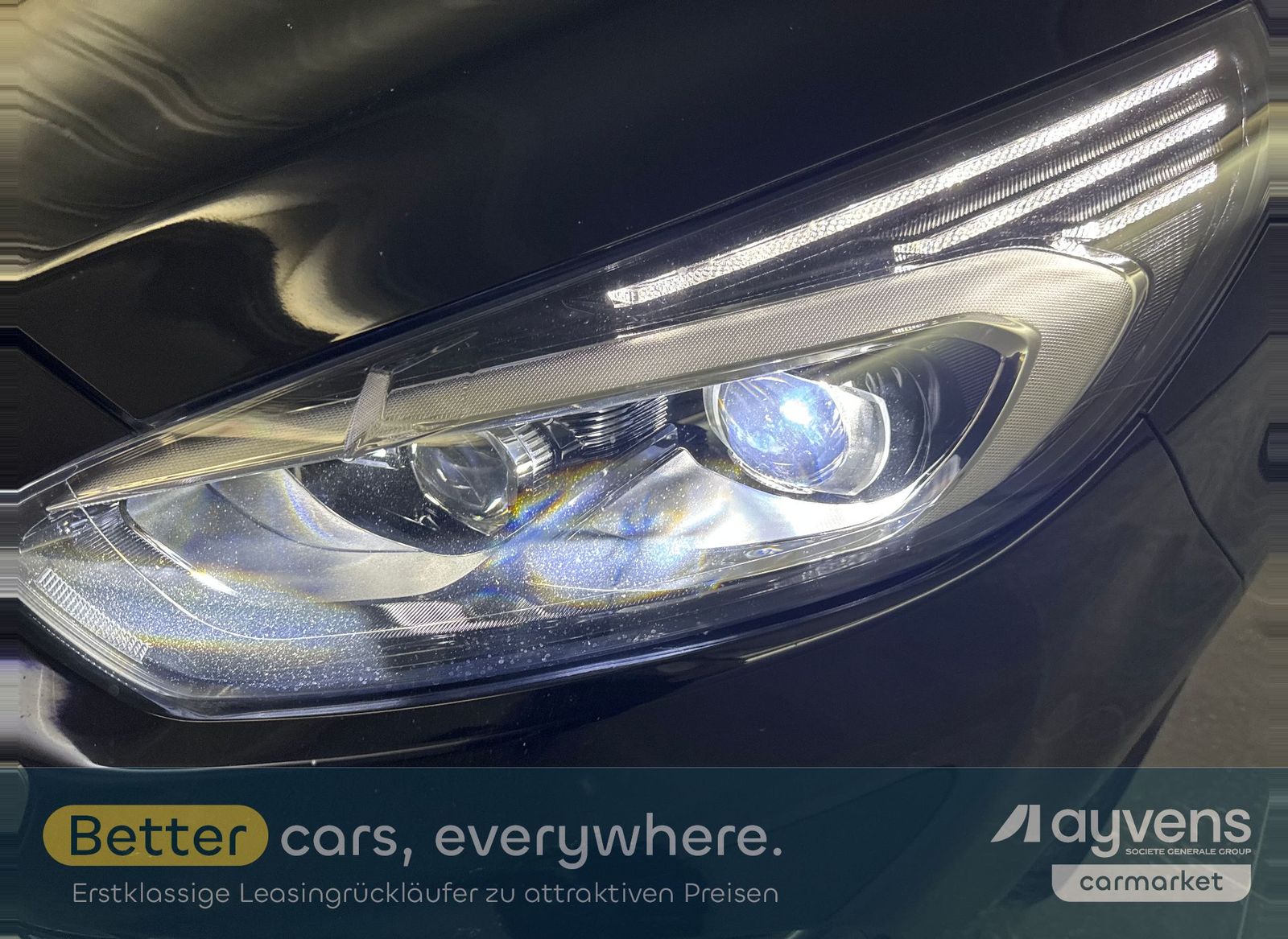 Ford S-Max - Bild 8