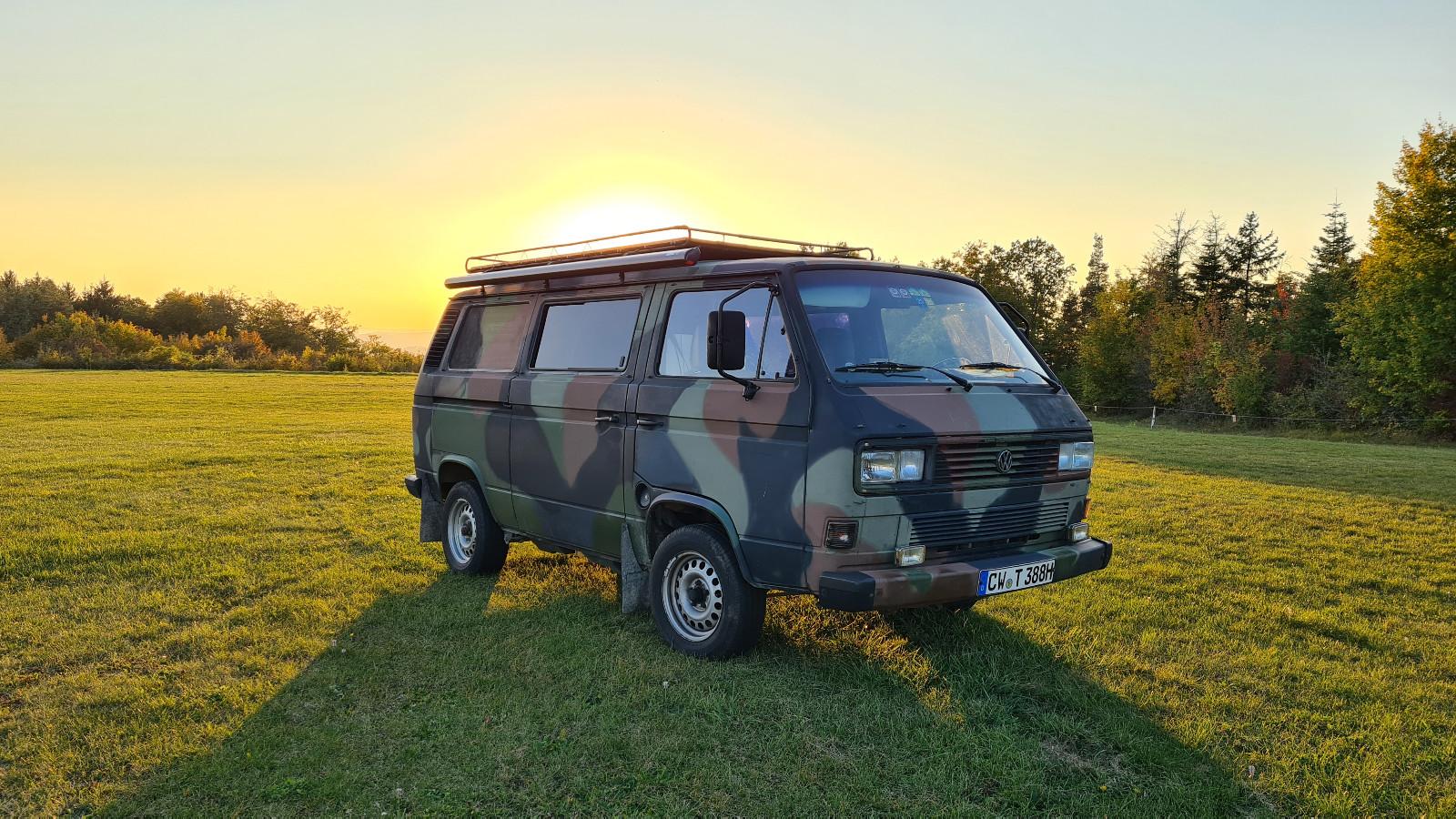 Volkswagen VW T3