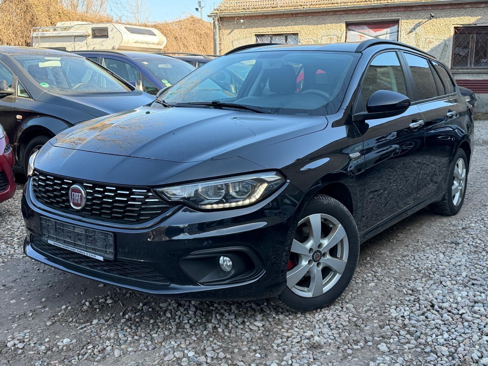 Fiat Tipo Easy AUTOMATIK-NAVI-KLIMA-PDC