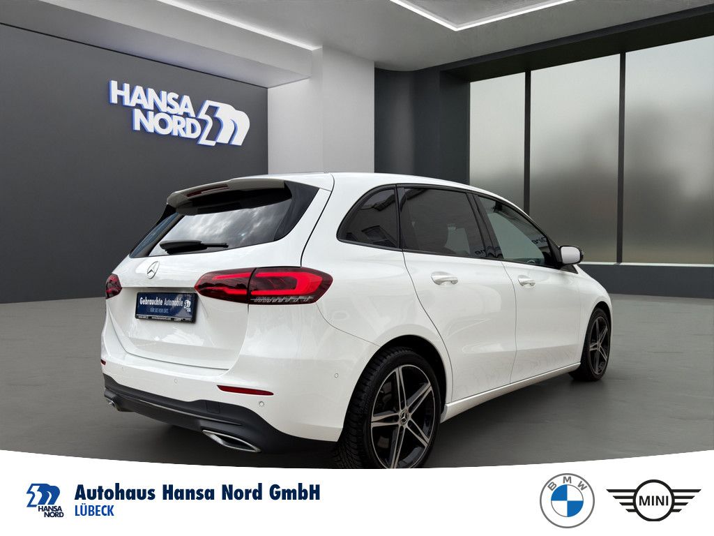 MERCEDES-BENZ B 250 Progressive 4Matic LED NAVI KAMERA SHZ 18"