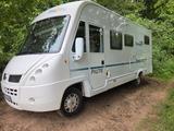 Frankia Pilot Reference 710 - Frankia Wohnwagen & Wohnmobile