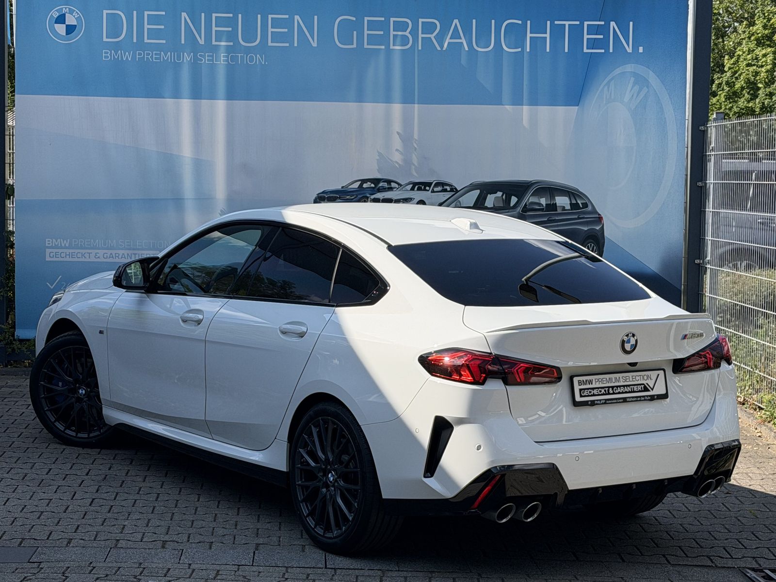 BMW M235 - Bild 18