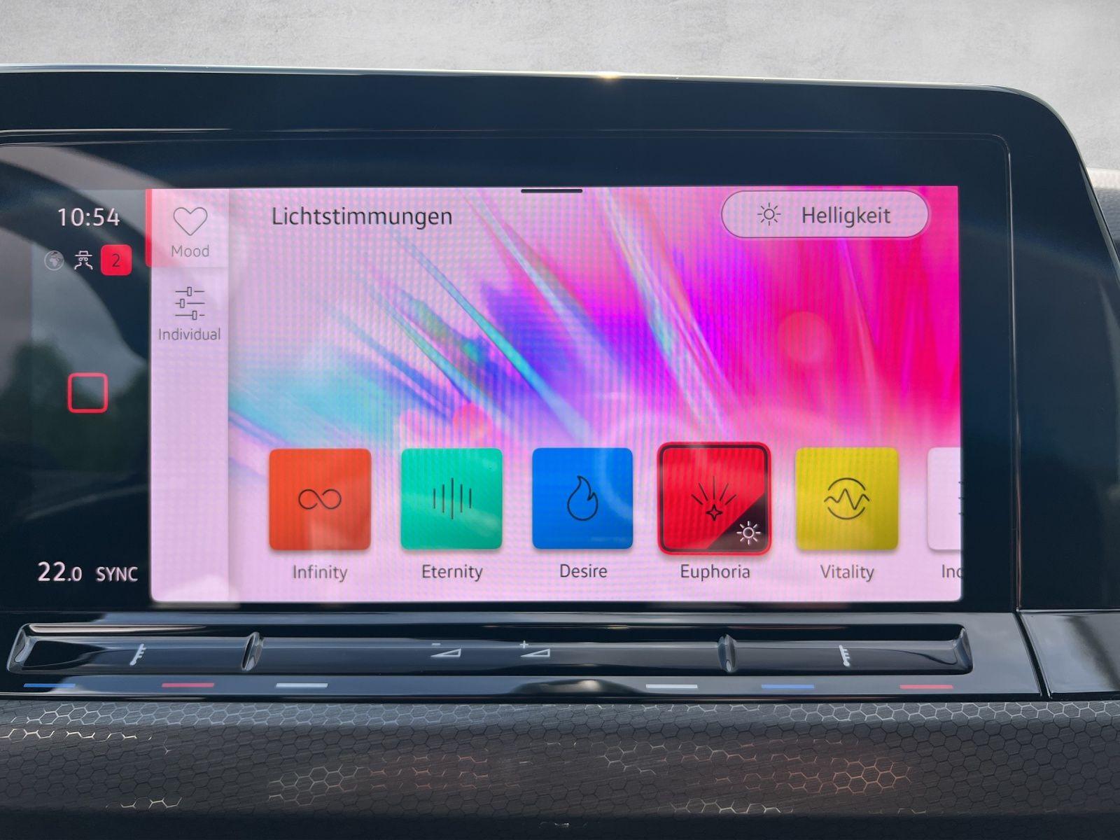 Volkswagen Golf VIII GTI 2.0 TSI DSG LED*App-Connect, миниатюра 22
