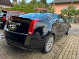 Cadillac CTS Coupé 3.6 V6 US-Power trifft Luxus - Cadillac CTS V mit Benzin-Antrieb