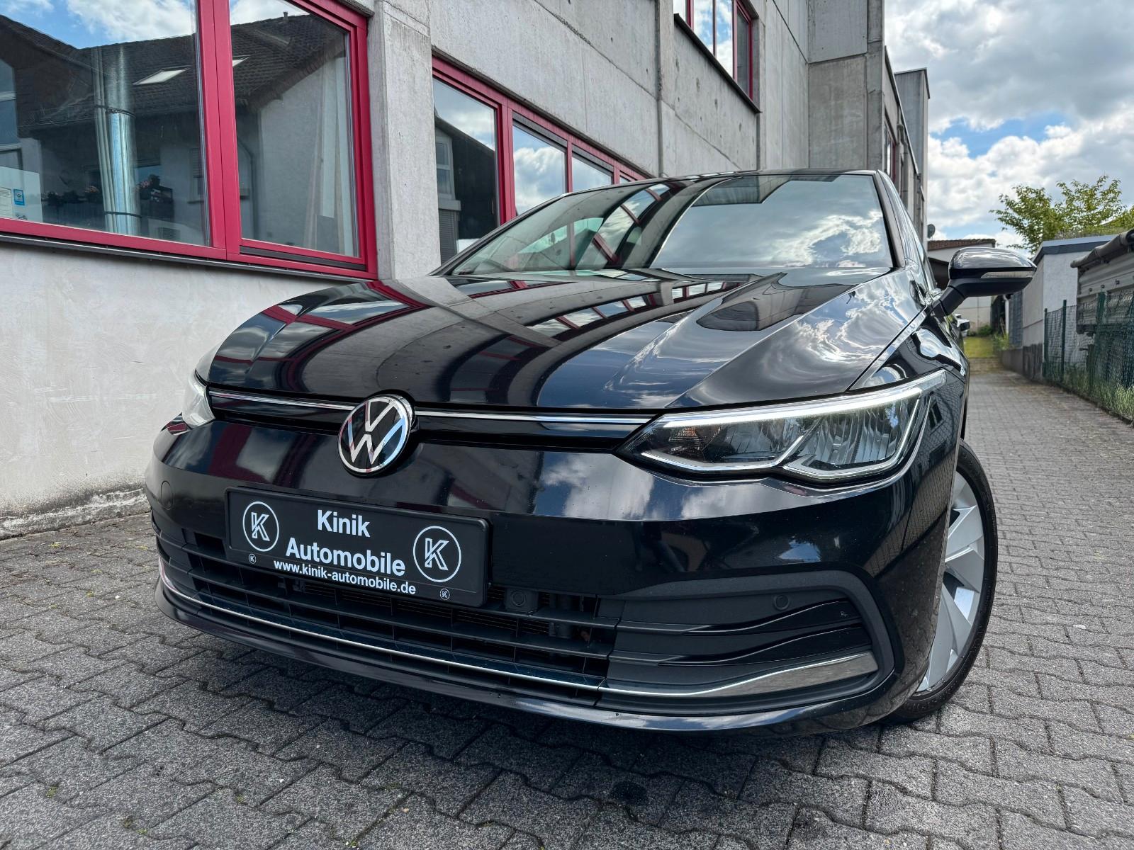 Volkswagen Golf VIII 2.0 TDI Lim. Active DSG~LED~RFK~AHK~17