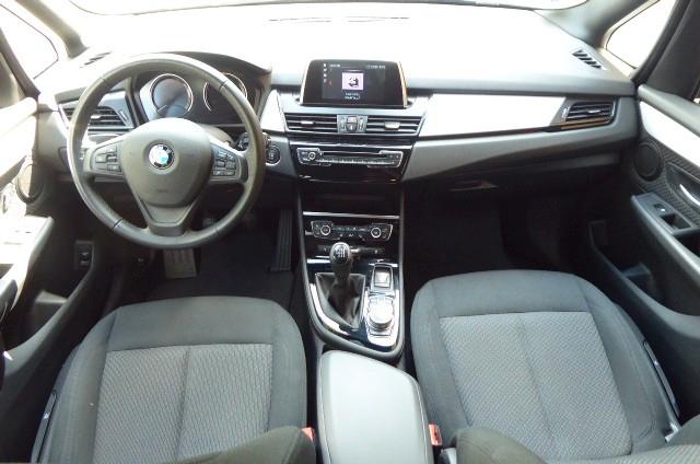 BMW 216 d Gran Tourer LED nur 4,1 Liter Verbrauch!