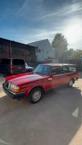Volvo 240 Diesel Kombi - Volvo 240 mit Diesel-Antrieb