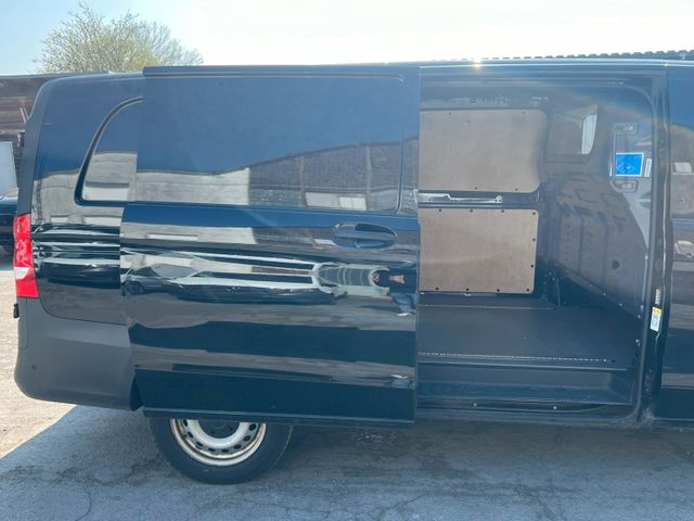 Mercedes-Benz Vito Kasten 116 CDI RWD extralang XL
