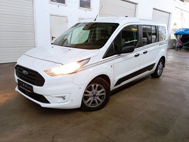 Ford Transit Connect 1.5EB Aut*L2-Lang*Navi*Kamera